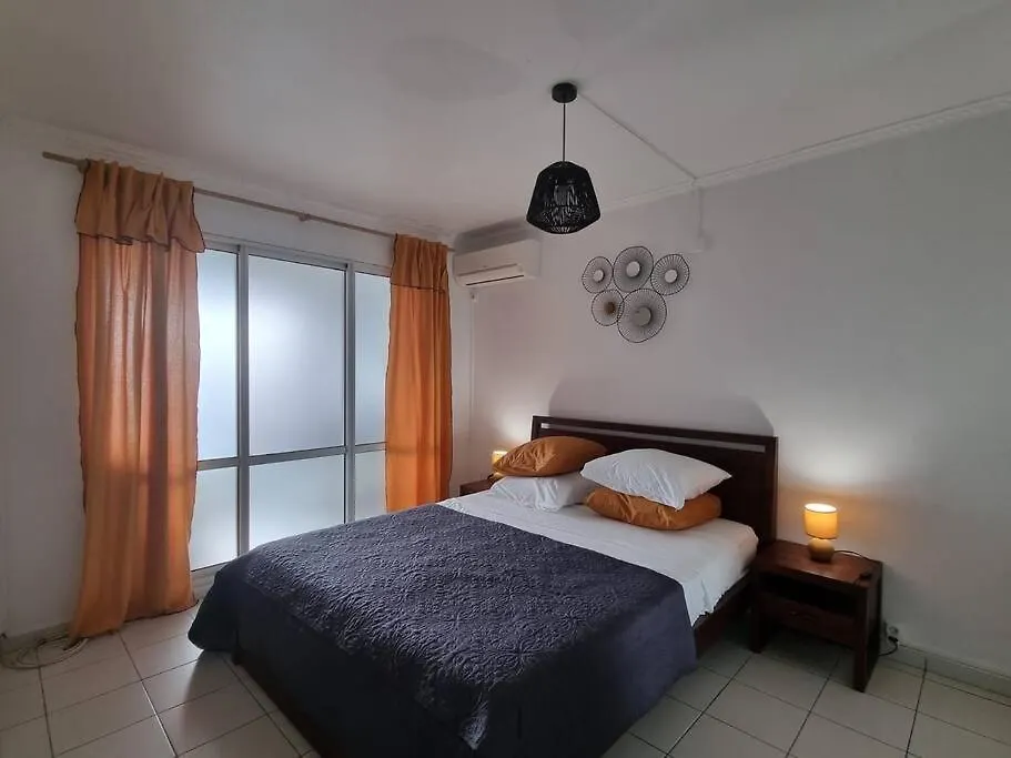 Appartement Le Tamarinier à Sainte-Anne   Sainte-Anne (Grande-Terre)