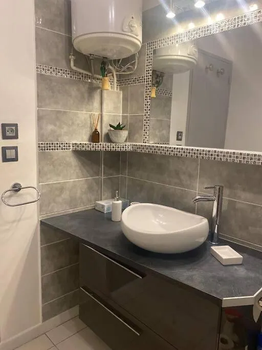 Appartement Le Tamarinier à Sainte-Anne