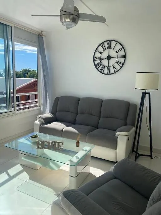 Appartement Le Tamarinier à Sainte-Anne  0*, Sainte-Anne (Grande-Terre)